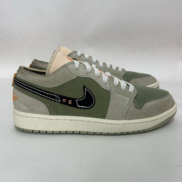 Nike Air Jordan 1 Low SE Craft “Light Olive” main image 5